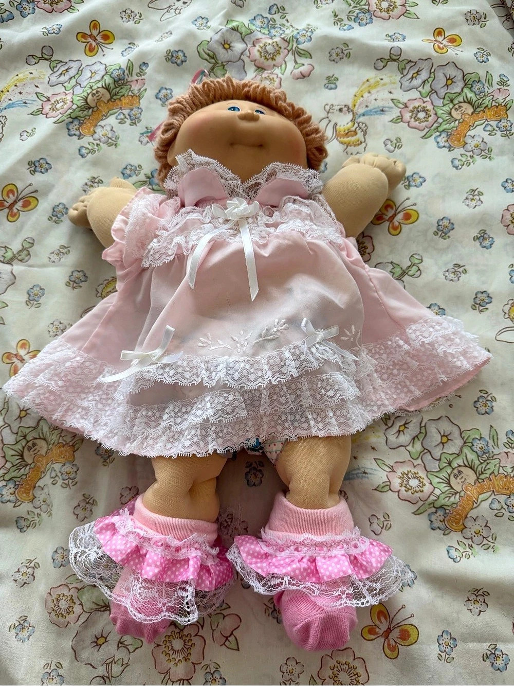 Cabbage Patch Kids 1984 HM1